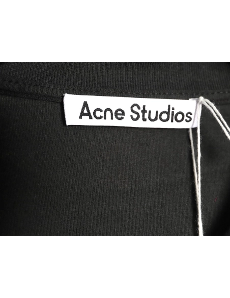 Acne Studios New Year Limited Edition Short-Sleeve T-Shirt TSK1,Acne Studios