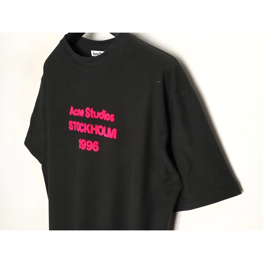 Acne Studios New Year Limited Edition Short-Sleeve T-Shirt TSK1,Acne Studios