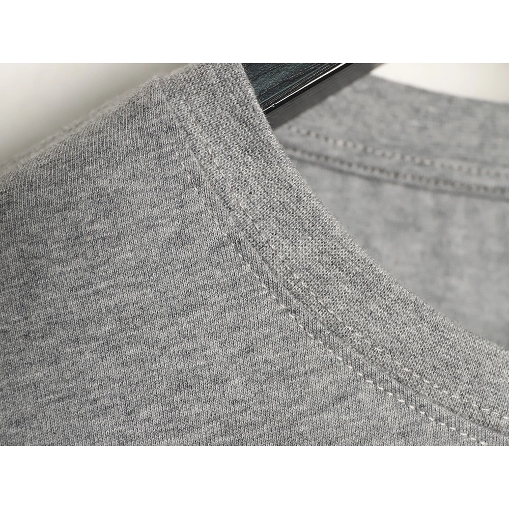 Loewe LOUIS WAIN Collaboration Geometric Eye Short-Sleeve T-Shirt,Loewe