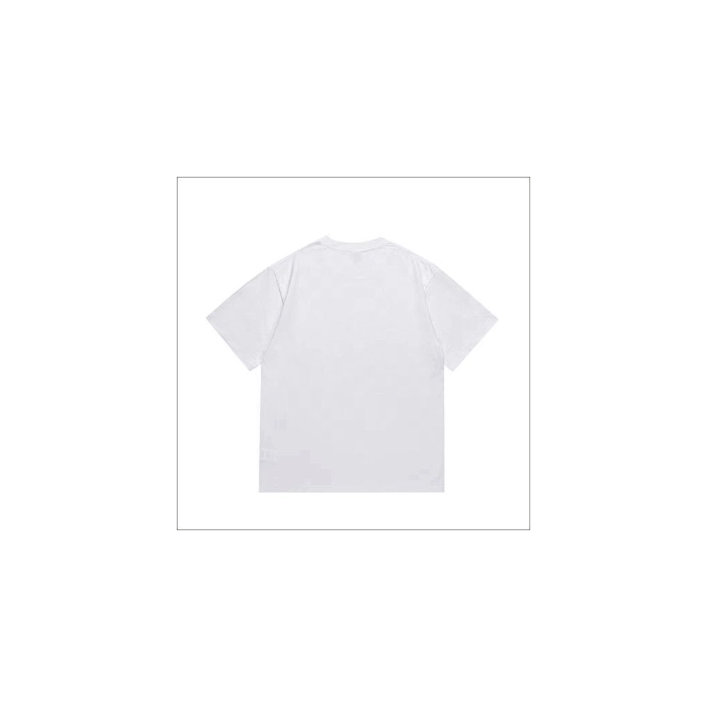 Bape T-shirt 267 White Black,Bape T Shirt,Tshirt,APPAREL