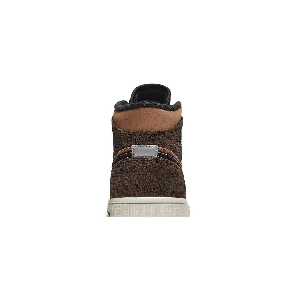AIR JORDAN 1 MID SE DARK CHOCOLATE DC7294 200,AIR JORDAN 1 MID,Air Jordan