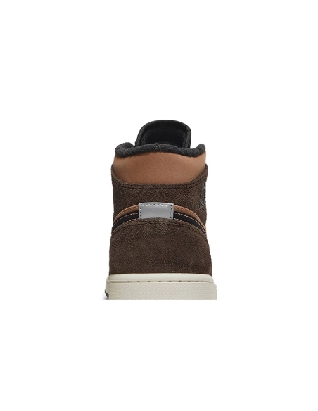 AIR JORDAN 1 MID SE DARK CHOCOLATE DC7294 200,AIR JORDAN 1 MID,Air Jordan