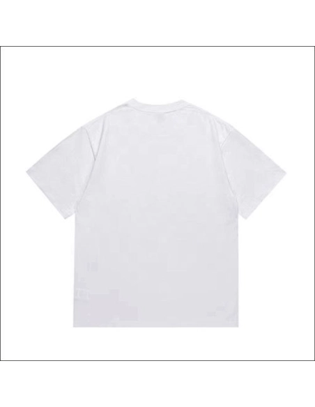 Bape T-shirt 267 White Black,Bape T Shirt,Tshirt,APPAREL