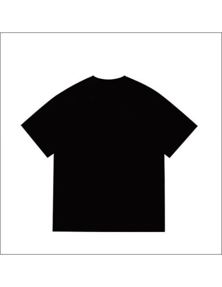 Bape T-shirt 267 White Black,Bape T Shirt,Tshirt,APPAREL