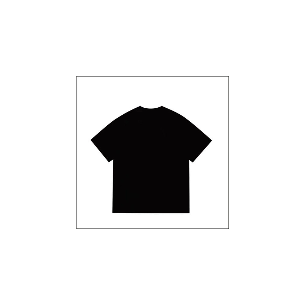 Bape T-shirt 267 White Black,Bape T Shirt,Tshirt,APPAREL