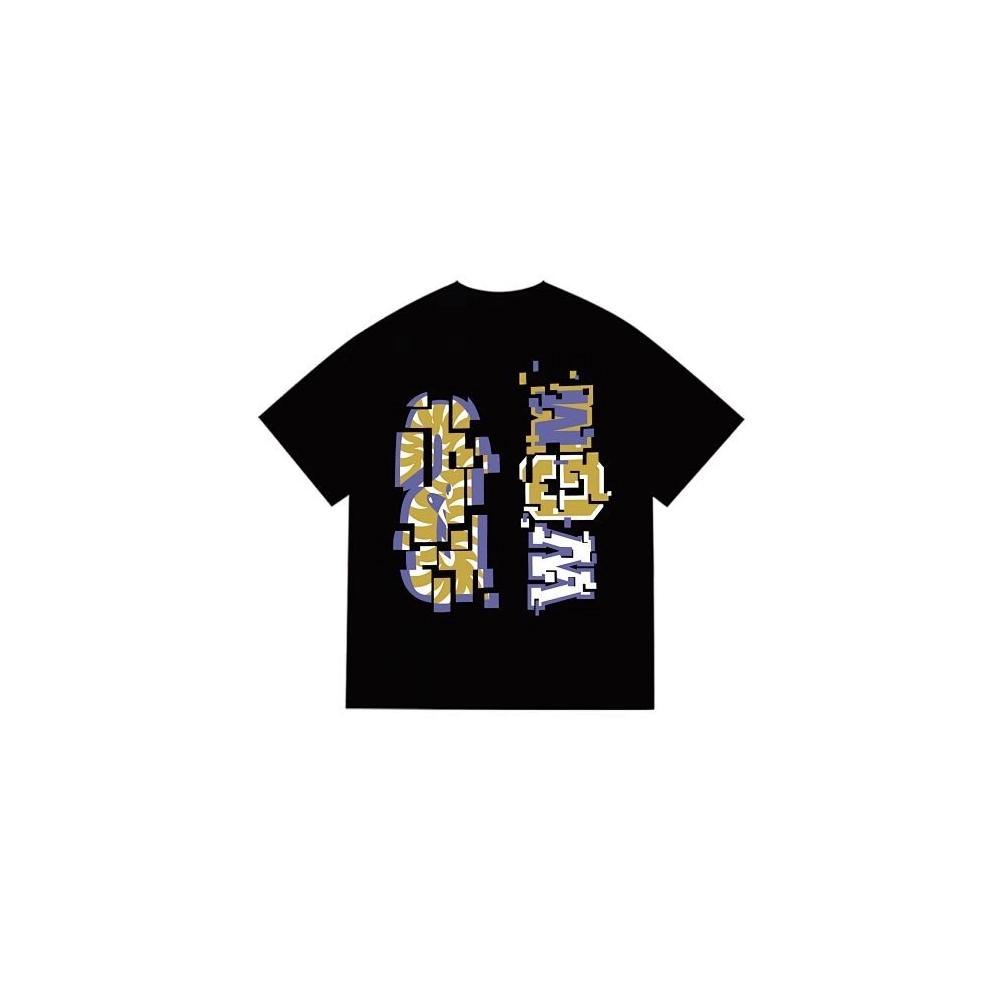 Bape T-shirt 264 White Black,Bape T Shirt,Tshirt,APPAREL