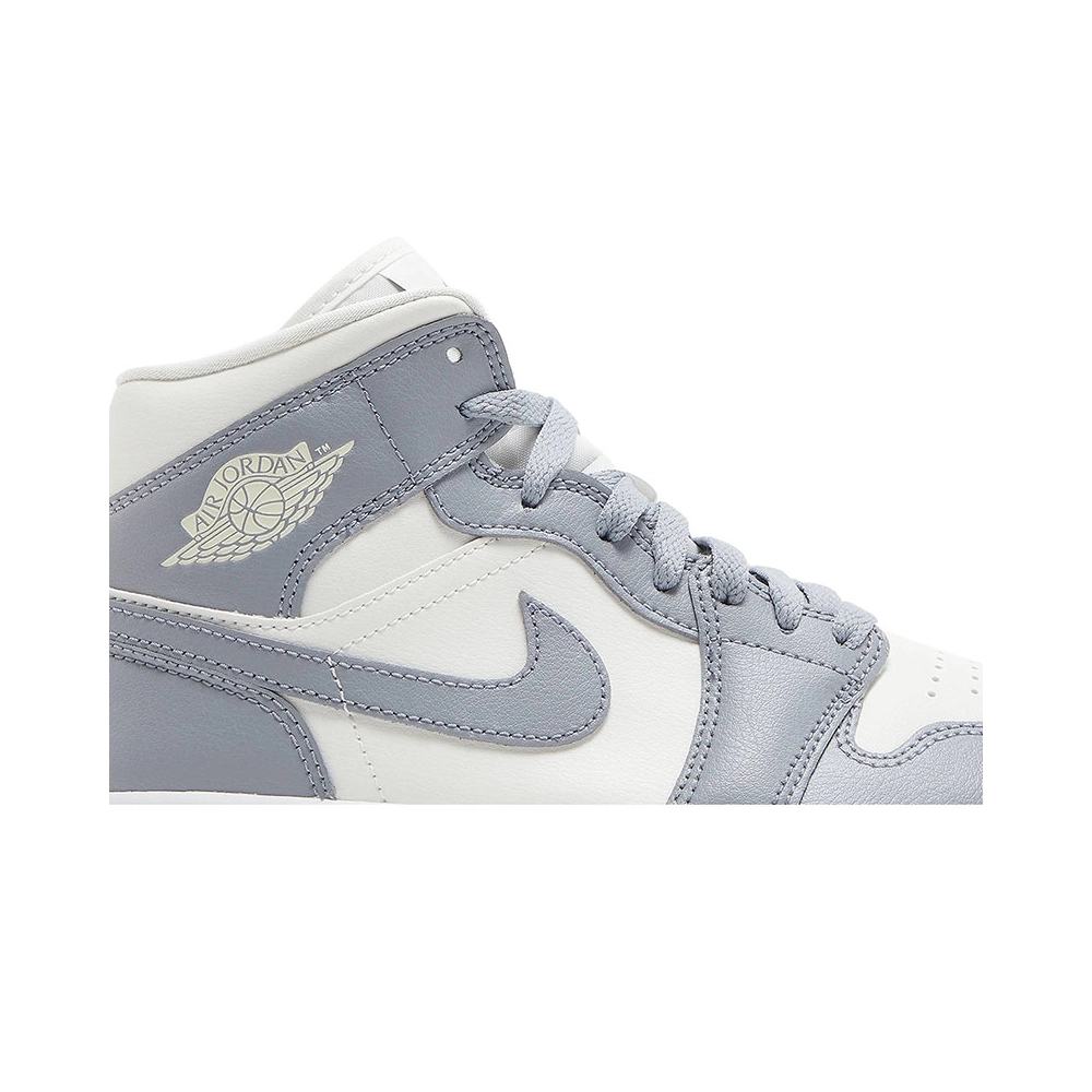 AIR JORDAN 1 MID STEALTH BQ6472 115,AIR JORDAN 1 MID,Air Jordan