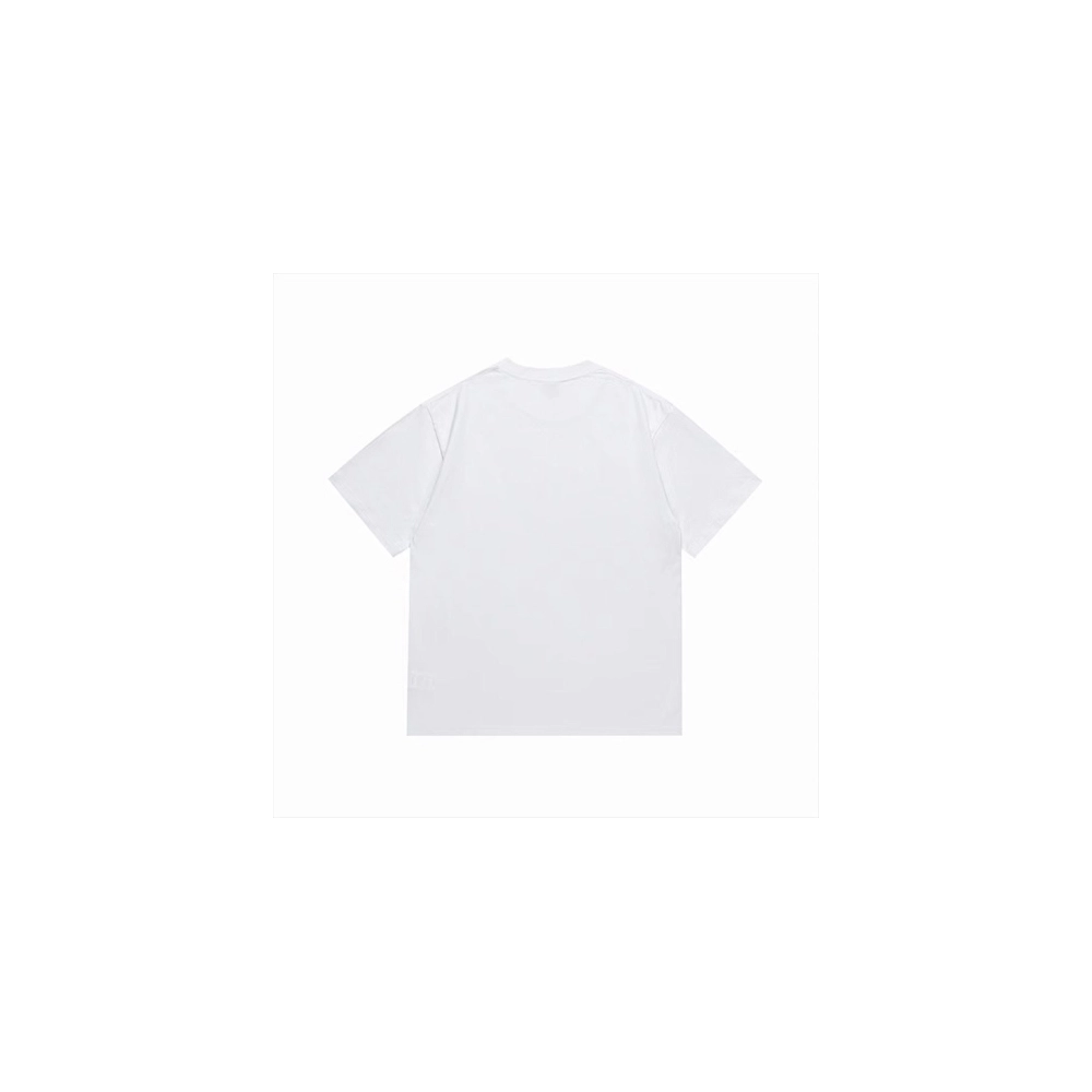 Bape T-shirt 227 White Black,Bape T Shirt,Tshirt,APPAREL