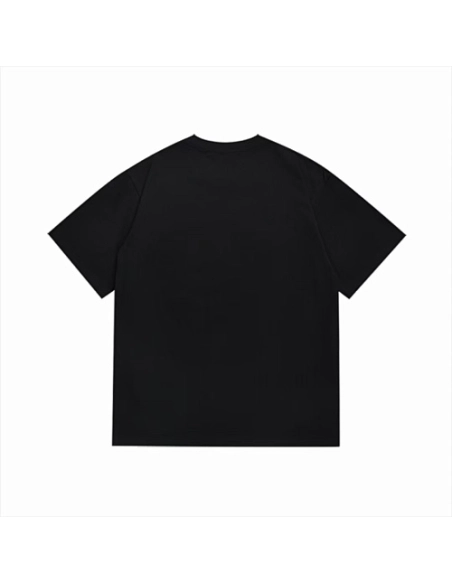 Bape T-shirt 227 White Black,Bape T Shirt,Tshirt,APPAREL