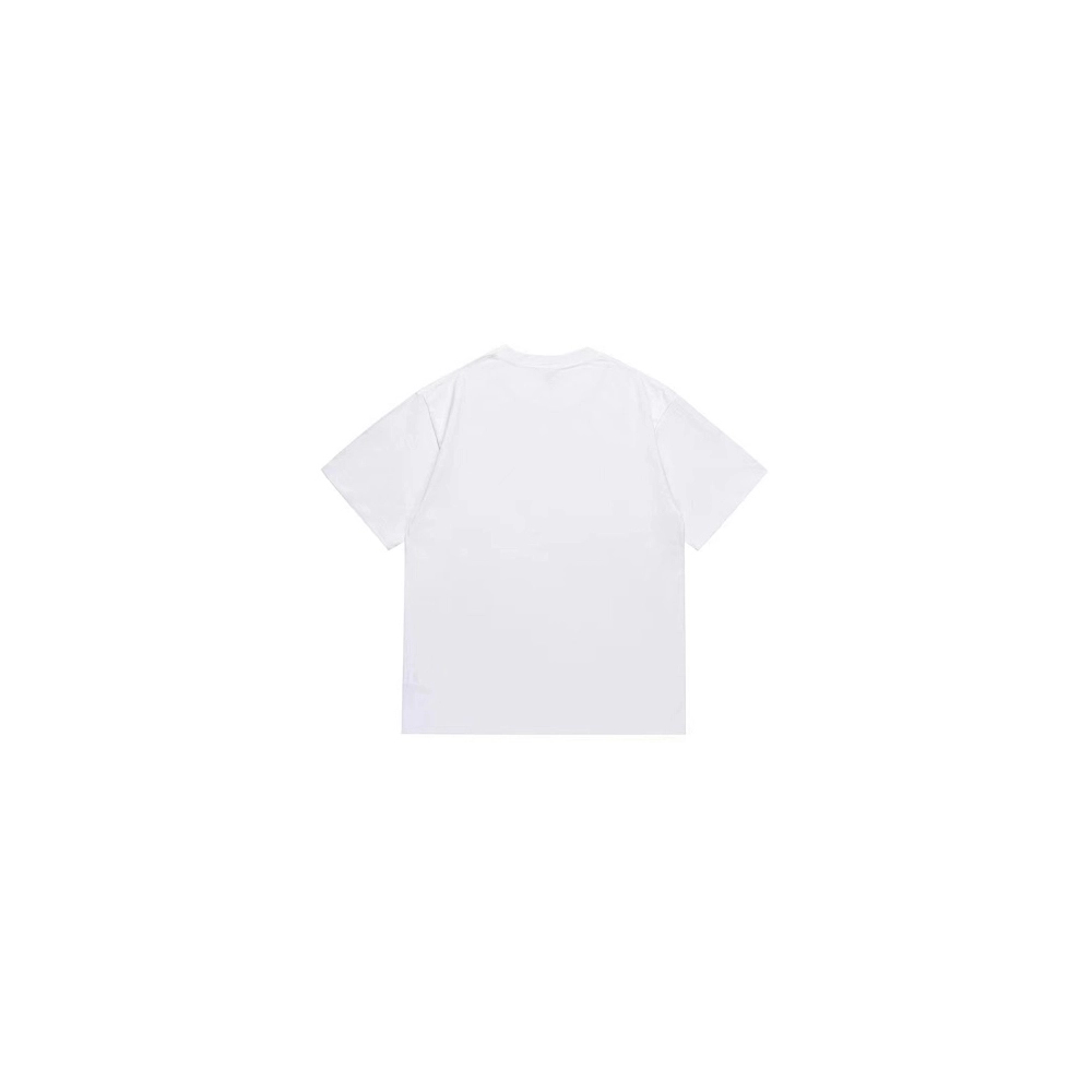 Bape T-shirt 167 White Black,Bape T Shirt,Tshirt,APPAREL