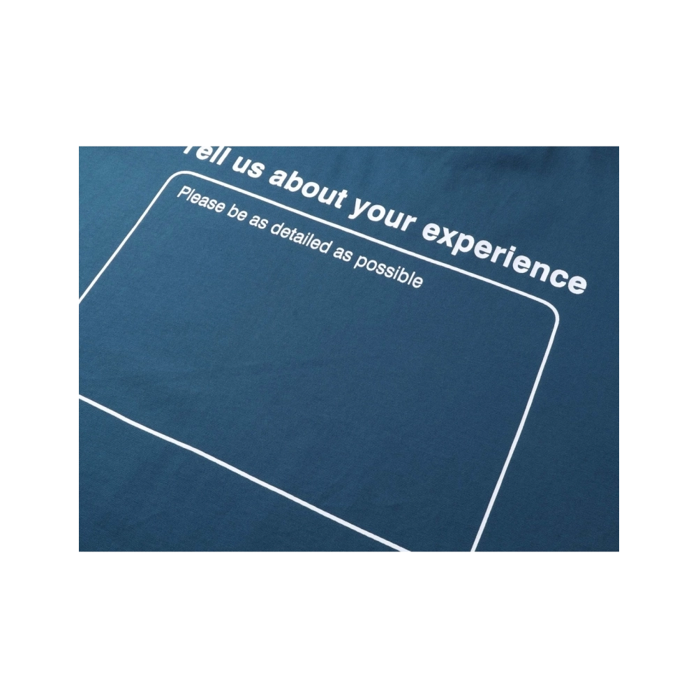 Balenciaga Star Embroidered Washed T-Shirt Black Lake Blue,Balenciaga T Shirt,Tshirt,APPAREL