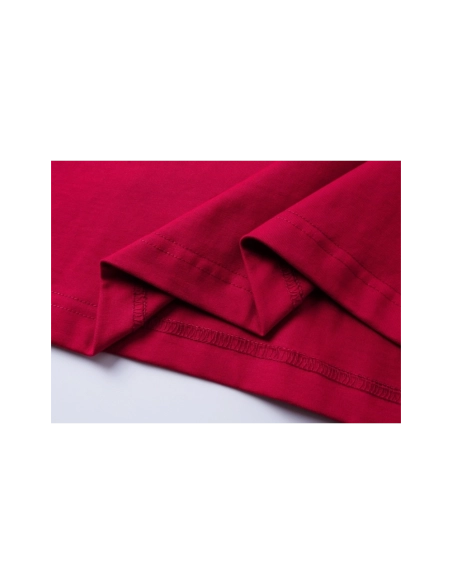 Balenciaga Embroidered Logo T-shirt Black Red Gray,Balenciaga T Shirt,Tshirt,APPAREL