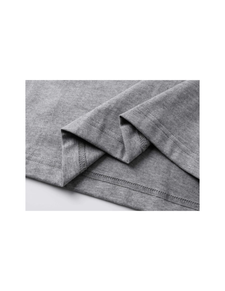 Balenciaga Embroidered Logo T-shirt Black Red Gray,Balenciaga T Shirt,Tshirt,APPAREL