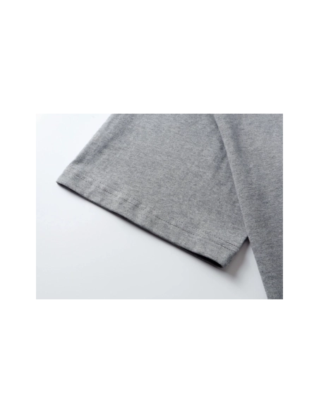 Balenciaga Retro Badge Icon Print T-Shirt Black Gray,Balenciaga T Shirt,Tshirt,APPAREL