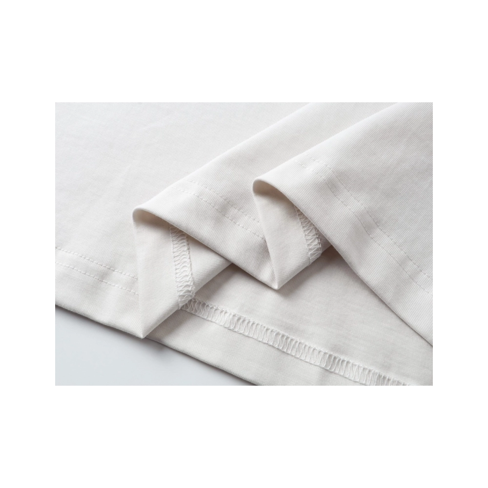 Balenciaga 2026 World Food Programme Charity Limited Edition T-shirt Black Apricot,Balenciaga T Shirt,Tshirt,APPAREL