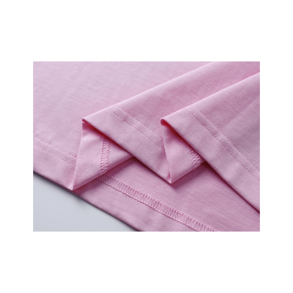 Balenciaga Bow Print T-shirt Black Pink,Balenciaga T Shirt,Tshirt,APPAREL