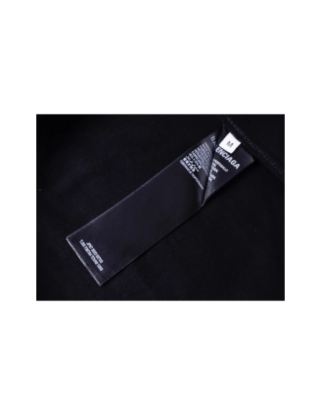 Balenciaga Salon De Couture Artwork Print T-shirt Black White,Balenciaga T Shirt,Tshirt,APPAREL