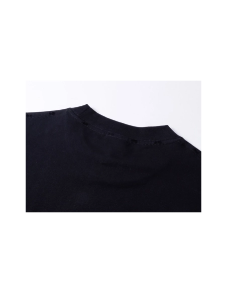 Balenciaga Salon De Couture Artwork Print T-shirt Black White,Balenciaga T Shirt,Tshirt,APPAREL