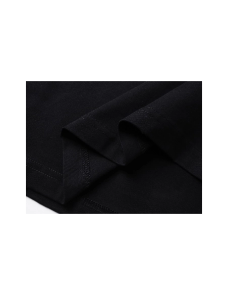 Balenciaga Paris Eiffel Tower Printed T-shirt Black,Balenciaga T Shirt,Tshirt,APPAREL