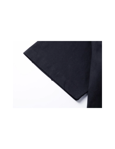 Balenciaga Paris Sacr233;-C?ur Basilica Printed T-shirt Black Pink,Balenciaga T Shirt,Tshirt,APPAREL