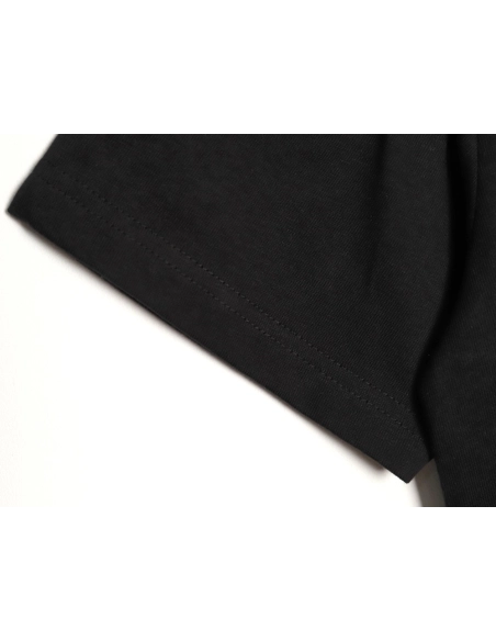 Dior flocked foam four-leaf clover logo short-sleeved T-shirt TSK1,Dior