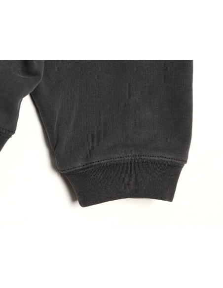 Balenciaga Washed Smoke Print Hoodie,Louis Vuitton