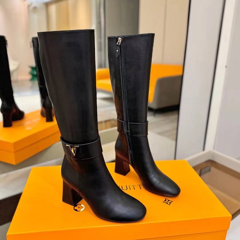 Louis Vuitton Midtown High Boot 1AIUK1,LOUIS VUITTON Sneakers