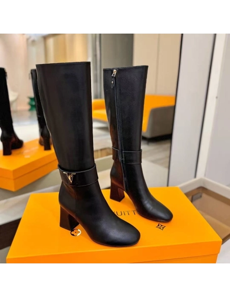 Louis Vuitton Midtown High Boot 1AIUK1,LOUIS VUITTON Sneakers