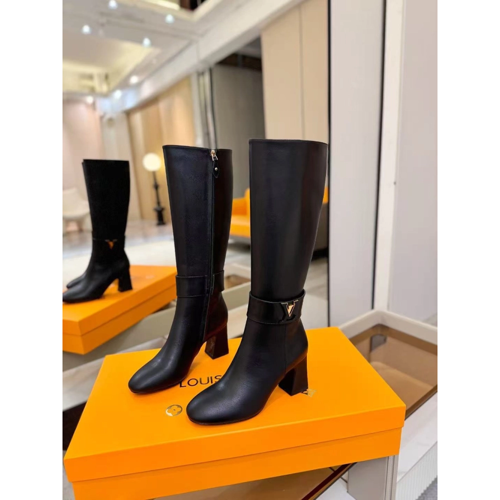 Louis Vuitton Midtown High Boot 1AIUK1,LOUIS VUITTON Sneakers