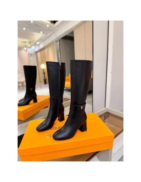 Louis Vuitton Midtown High Boot 1AIUK1,LOUIS VUITTON Sneakers