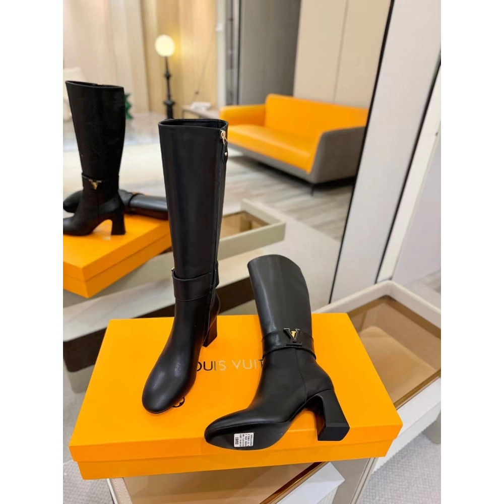 Louis Vuitton Midtown High Boot 1AIUK1,LOUIS VUITTON Sneakers