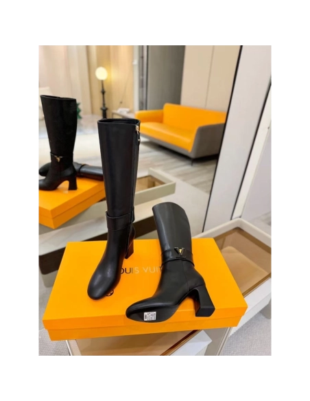 Louis Vuitton Midtown High Boot 1AIUK1,LOUIS VUITTON Sneakers