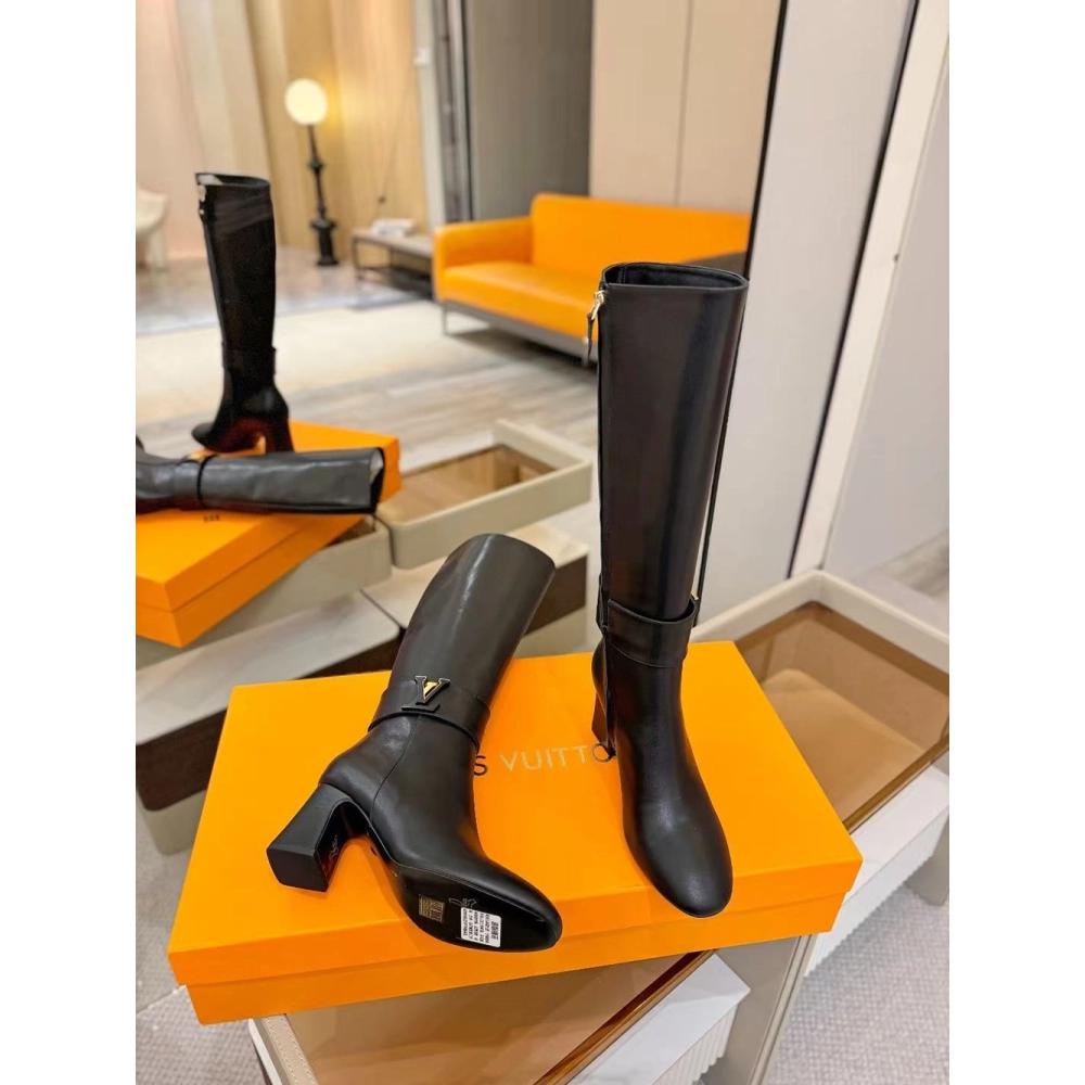 Louis Vuitton Midtown High Boot 1AIUK1,LOUIS VUITTON Sneakers