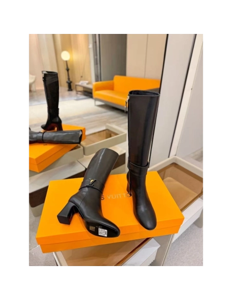 Louis Vuitton Midtown High Boot 1AIUK1,LOUIS VUITTON Sneakers