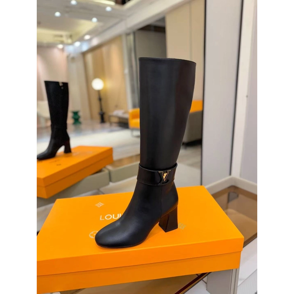 Louis Vuitton Midtown High Boot 1AIUK1,LOUIS VUITTON Sneakers