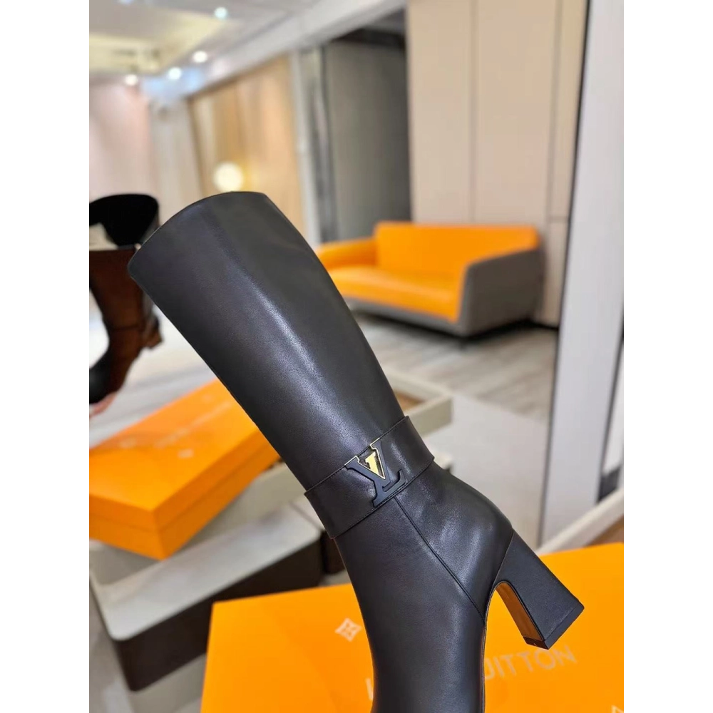 Louis Vuitton Midtown High Boot 1AIUK1,LOUIS VUITTON Sneakers