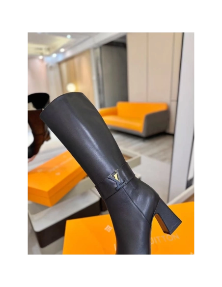 Louis Vuitton Midtown High Boot 1AIUK1,LOUIS VUITTON Sneakers