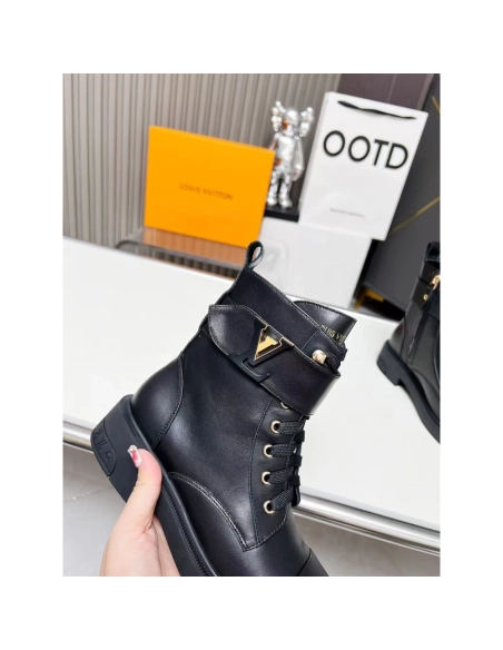 Louis Vuitton Citizen Flat Ranger Boot 1AJVUY,LOUIS VUITTON Sneakers