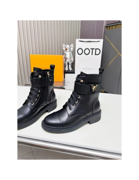 Louis Vuitton Citizen Flat Ranger Boot 1AJVUY,LOUIS VUITTON Sneakers