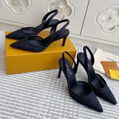 Louis Vuitton Gala Slingback Pump 1AJMZS,LOUIS VUITTON Sneakers