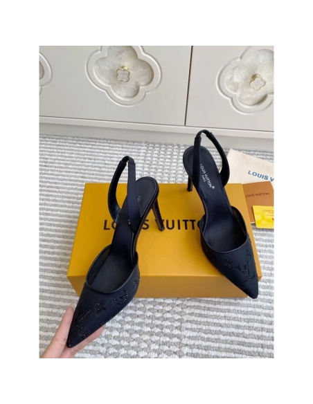 Louis Vuitton Gala Slingback Pump 1AJMZS,LOUIS VUITTON Sneakers