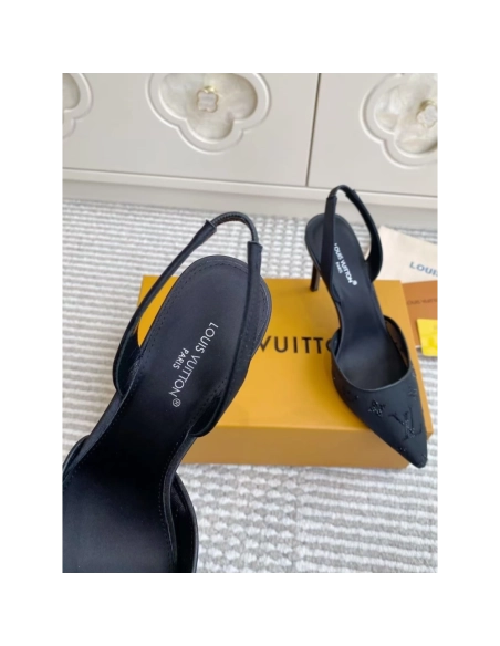 Louis Vuitton Gala Slingback Pump 1AJMZS,LOUIS VUITTON Sneakers