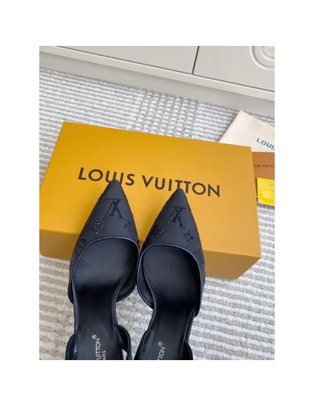 Louis Vuitton Gala Slingback Pump 1AJMZS,LOUIS VUITTON Sneakers