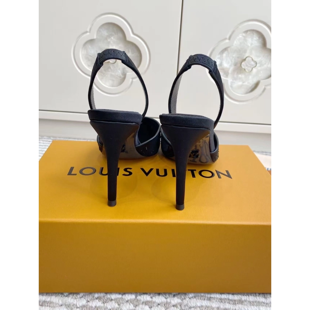 Louis Vuitton Gala Slingback Pump 1AJMZS,LOUIS VUITTON Sneakers