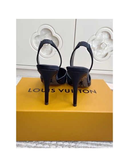 Louis Vuitton Gala Slingback Pump 1AJMZS,LOUIS VUITTON Sneakers