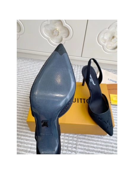 Louis Vuitton Gala Slingback Pump 1AJMZS,LOUIS VUITTON Sneakers