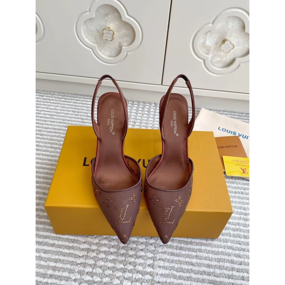 Louis Vuitton Gala Slingback Pump 1AJPTL,LOUIS VUITTON Sneakers