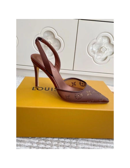 Louis Vuitton Gala Slingback Pump 1AJPTL,LOUIS VUITTON Sneakers