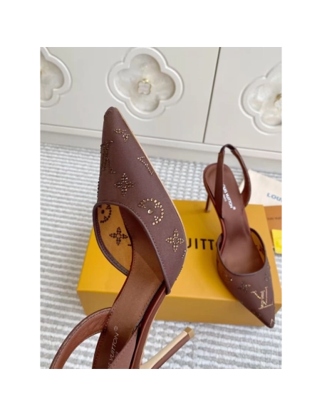 Louis Vuitton Gala Slingback Pump 1AJPTL,LOUIS VUITTON Sneakers