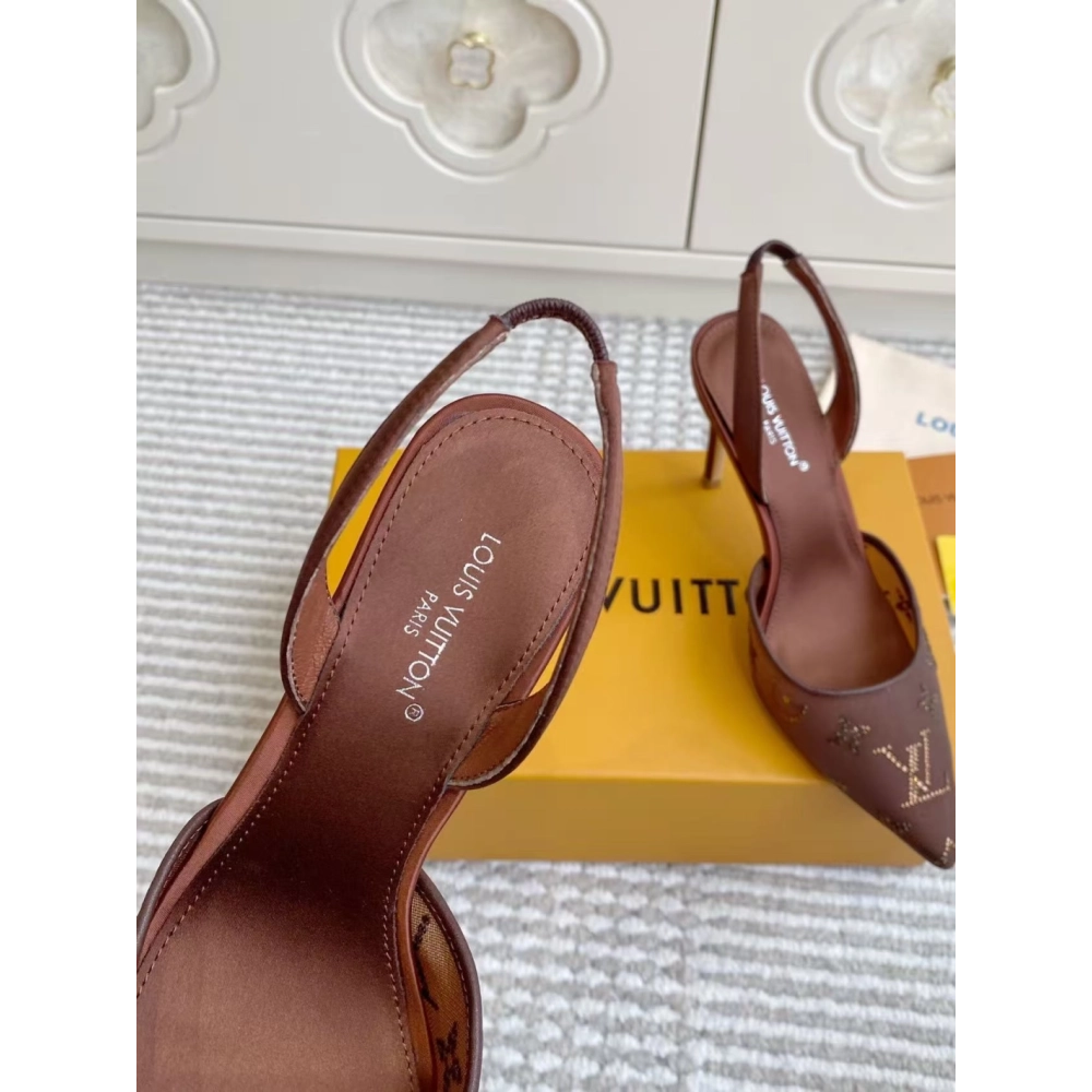 Louis Vuitton Gala Slingback Pump 1AJPTL,LOUIS VUITTON Sneakers